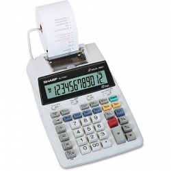 Kalkulator Sharp EL1750V